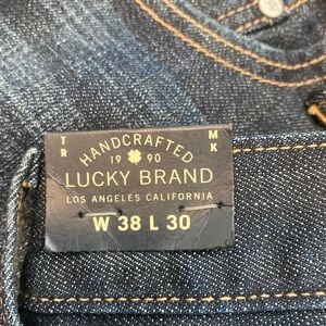 Lucky Brand Jeans - Lucky Brand jeans 361 vintage straight 38x30 Lucky Brand Jeans - Lucky Brand jeans 361 vintage straight 38x30